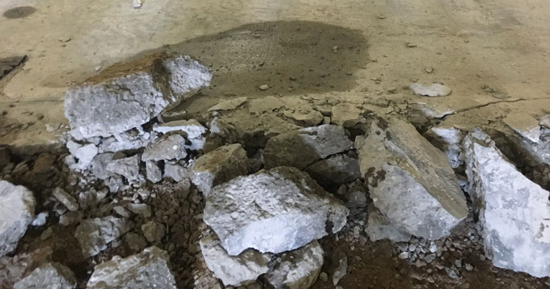 Concrete Demolition