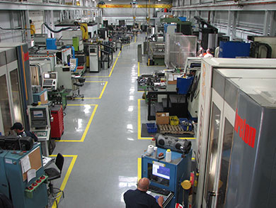 Industrial Concrete Flooring Sarnia Ontario
