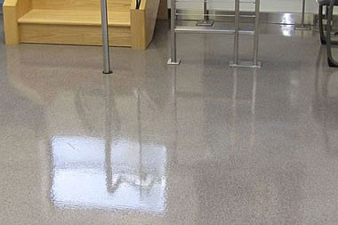 Polished Concrete Floors