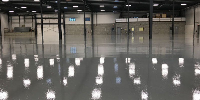 Warehouse Flooring, epoxy warehouse floor coatings