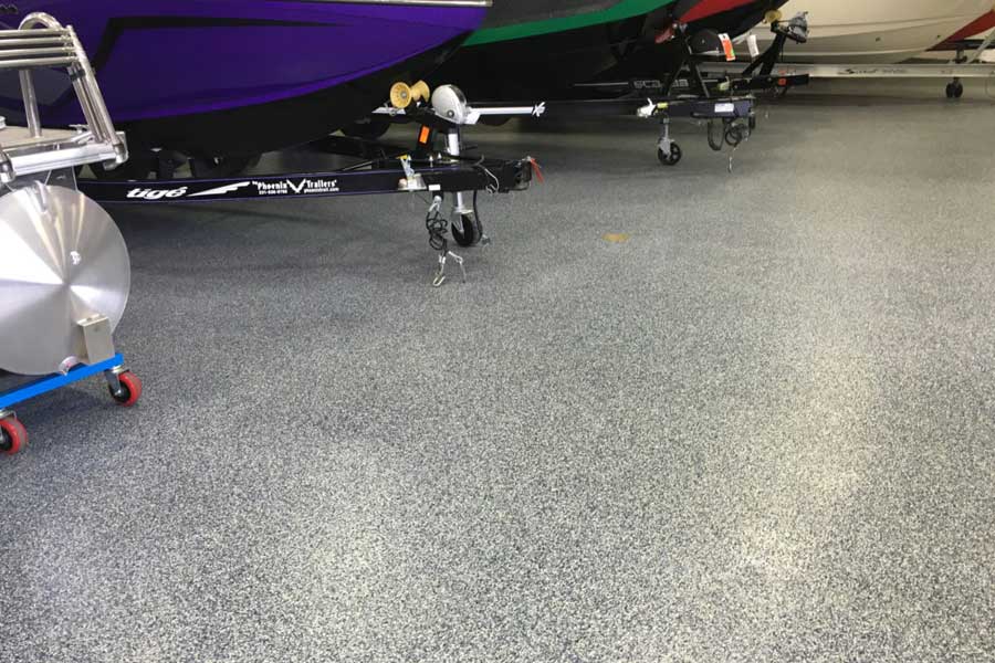 Polyurethane Floor Coatings Benefits Of Polyurethane Concrete